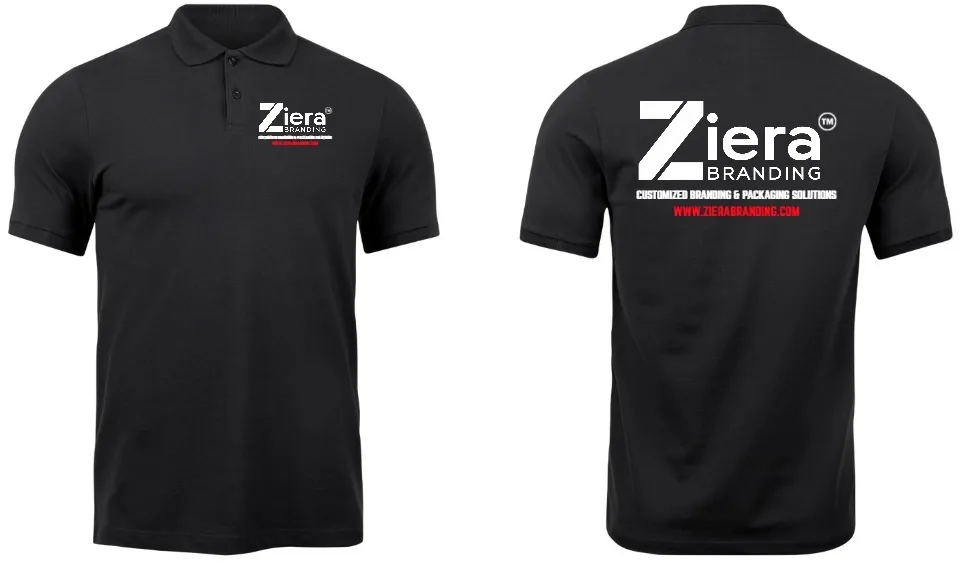 Logo Printed T-shirt