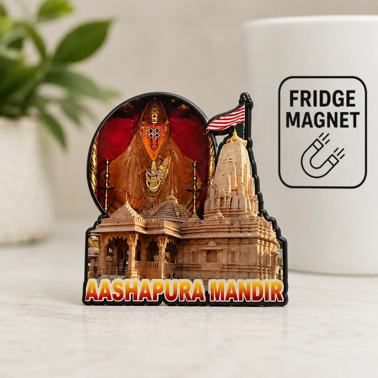 Custome Fridge Magnet