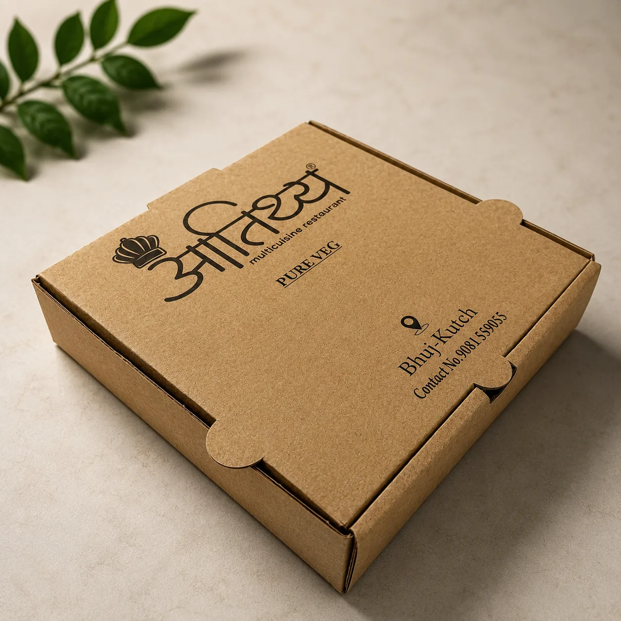 Sandwich Box