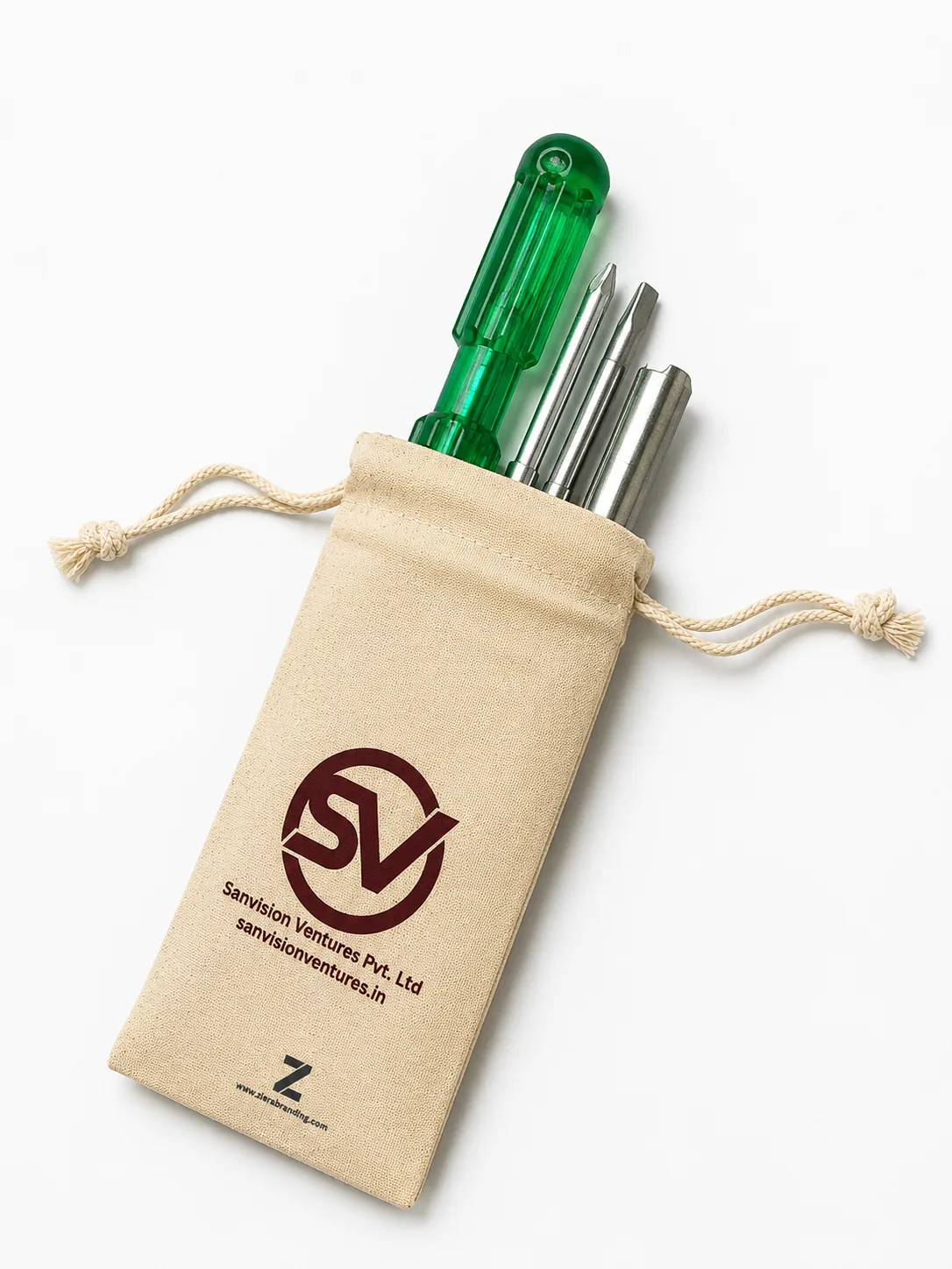 Logo Printed Tool Kit