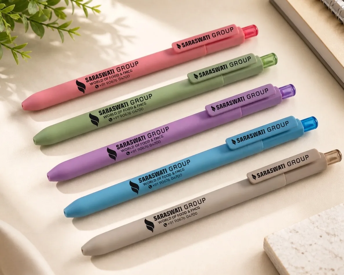 Printed Doms Pen