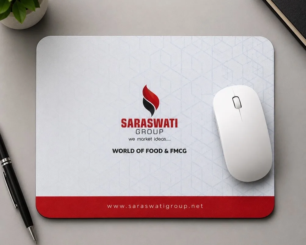 Printed Mouse Pag